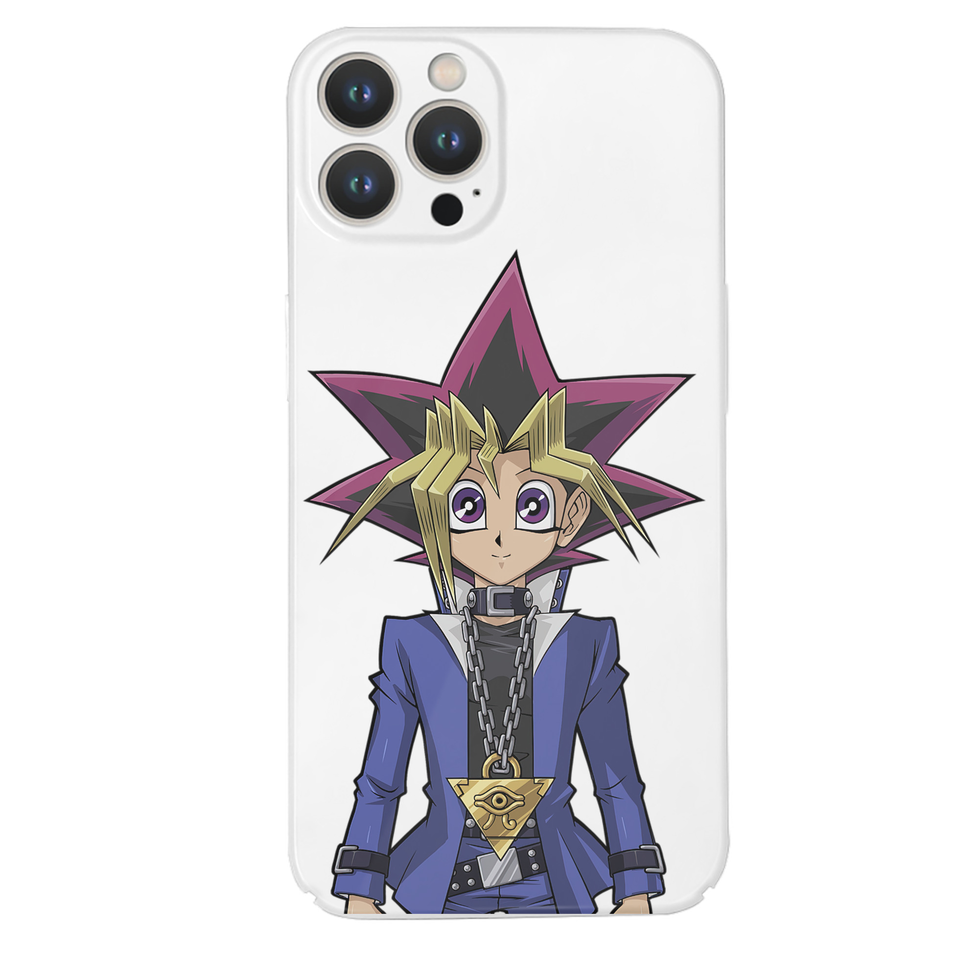 （画像用） 遊☆戯☆王 Yu-Gi-Oh! 【iPhone 14シリーズ対応】ハードケース